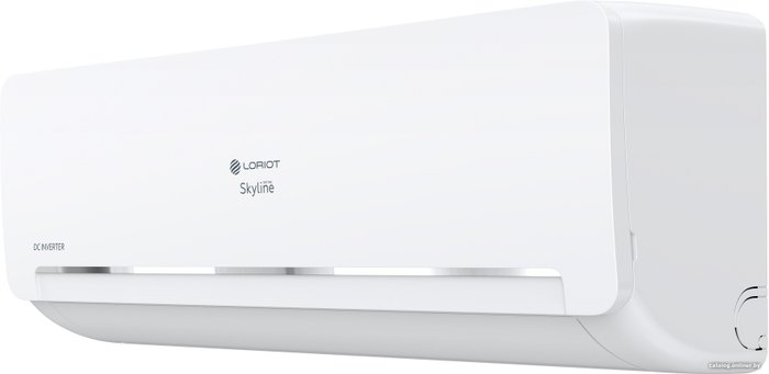 Кондиционер Loriot Skyline DC Inverter LAC-24AQI | ПинаХолод