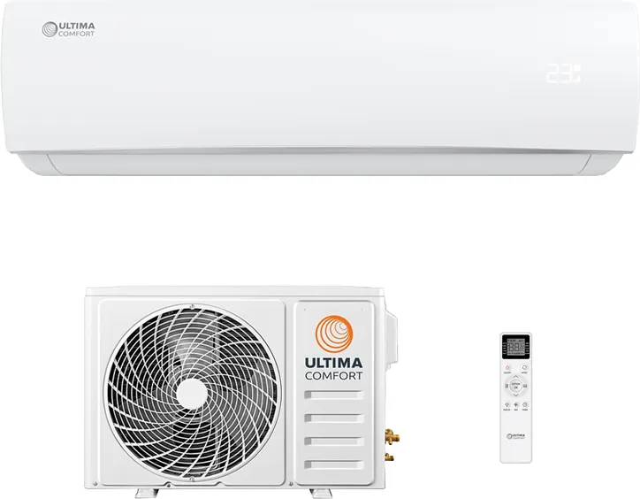 Кондиционер Сплит-система Ultima Comfort ECP-I12PN-IN/ECP-I12PN-OUT | ПинаХолод