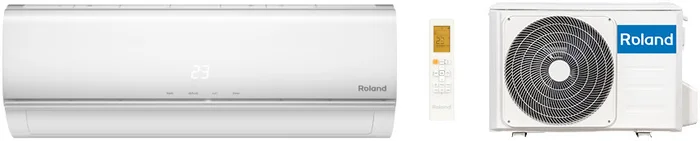 Кондиционер Roland FU-07HSS010/N6 до 24 м² | ПинаХолод